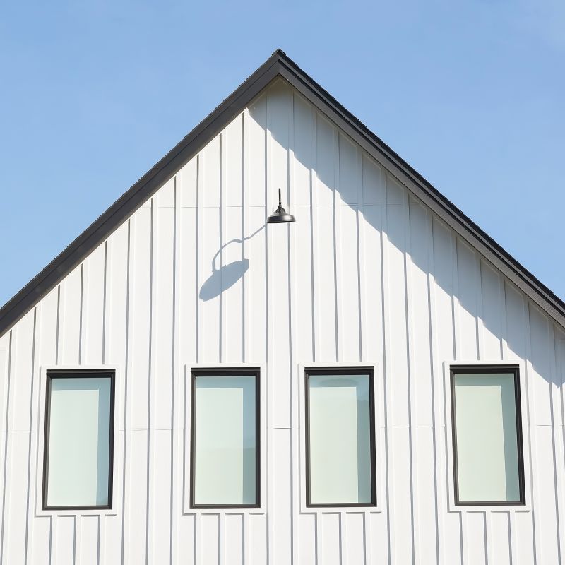Batten Siding Repair