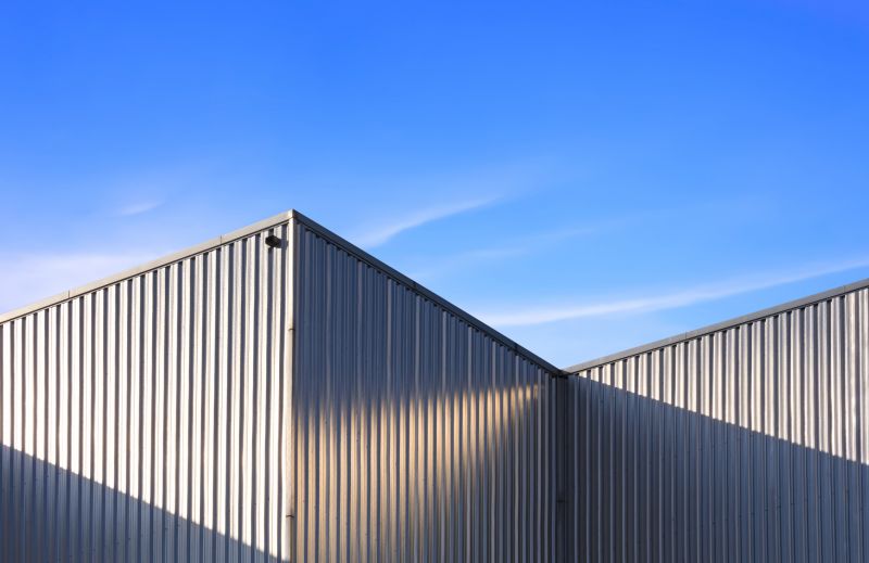 Metal Siding Installation detail