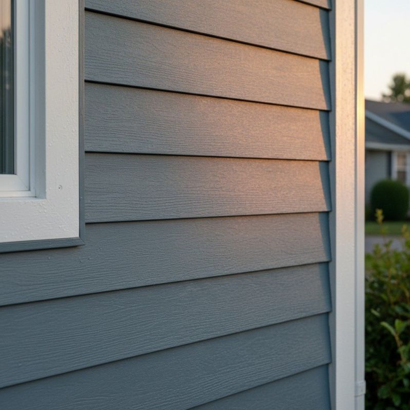 Vinyl Siding Installation detail